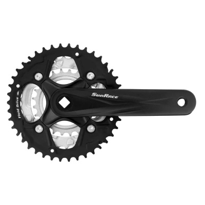 SunRace FCM500 Triple Crank