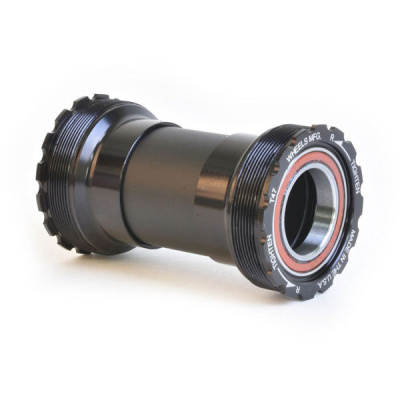 Wheels Manufacturing T47 Angular Contact BB fo 24/22mm (SRAM) Cranks - Black