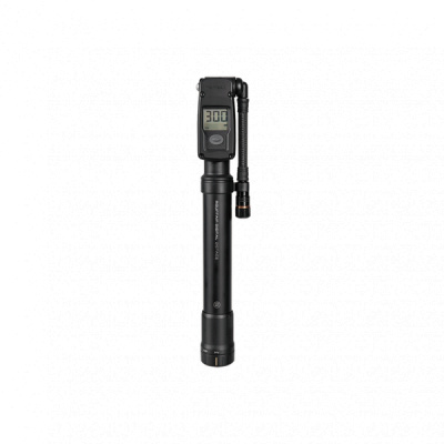 Topeak Mountain Digital 2Stage Pump
