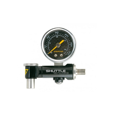 Topeak Shuttle Gauge With Bag