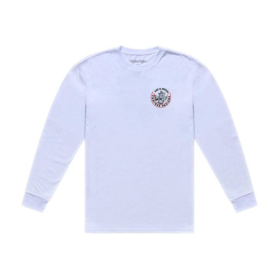 Troy Lee Designs Carb Club Long Sleeve Tee