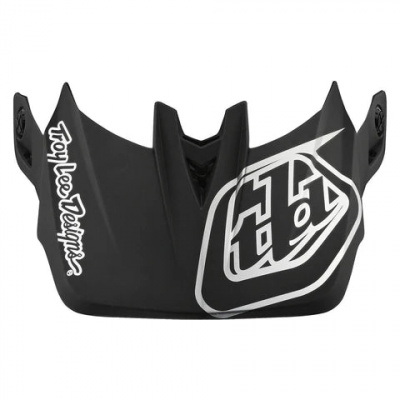 Troy Lee Designs D4 Helmet Replacement Visor