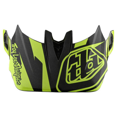 Troy Lee Designs D4 Visor Ltd Ed