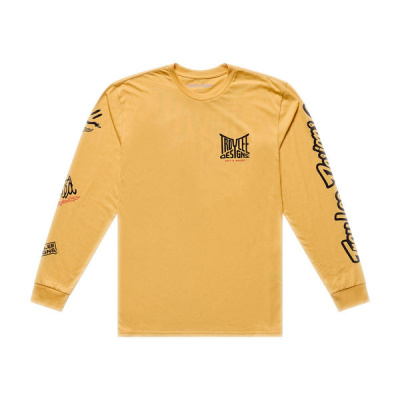 Troy Lee Designs Handlebar Long Sleeve Tee