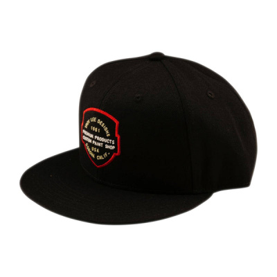 Troy Lee Designs Imprint Flat Bill Snapback Cap