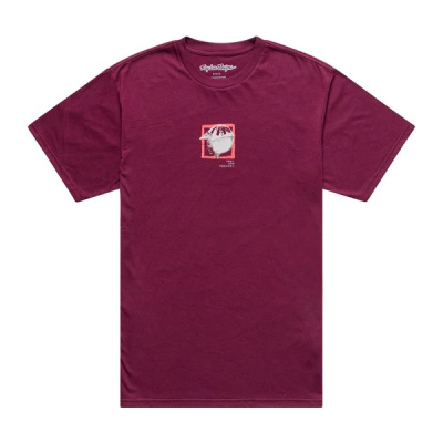 Troy Lee Designs Portrait Short Sleeve Tee