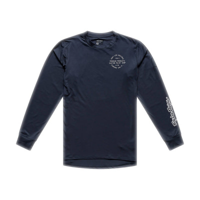 Troy Lee Designs Rukus Ride Long Sleeve Tee
