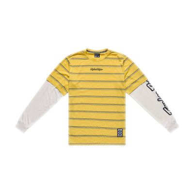 Troy Lee Designs Skyline Fakie Ride Long Sleeve Tee