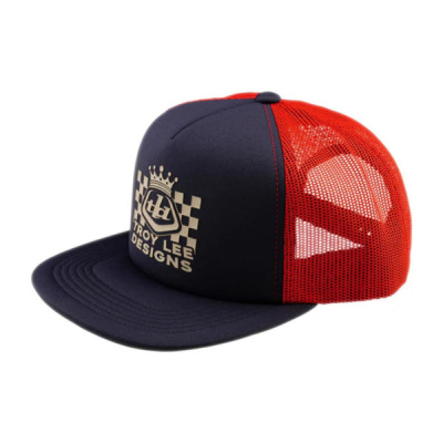 Troy Lee Designs Trucker Snapback Cap Friday Night