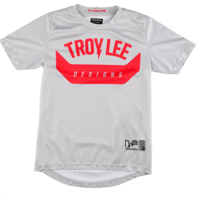 Troy Lee Designs Youth Flowline SS Jersey