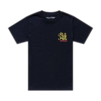 Troy Lee Designs Youth Heritage Short Sleeve Tee