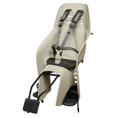 Urban Iki Ume Rear Child Bike Seat - Frame Mount/EasyFix