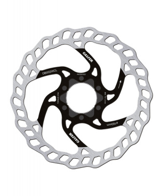 Galfer Wave MTB Disc Brake Rotor Centerlock