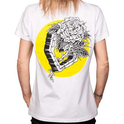 Burgtec Women's Rose T-Shirt