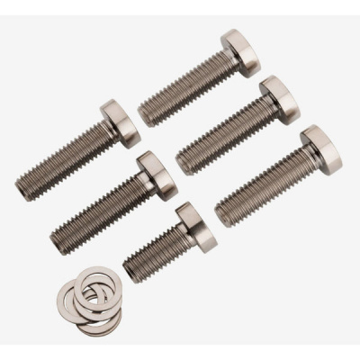 Burgtec Yeti Titanium E-Bike Motor Bolts