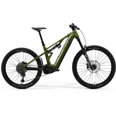 Merida eOne-Eighty FR 600 2026