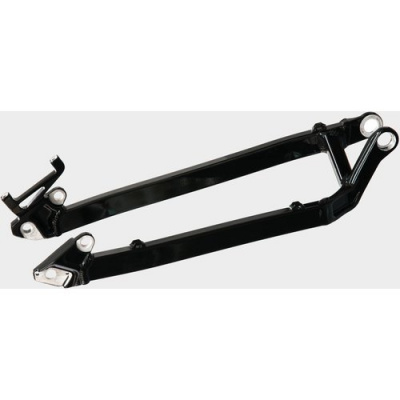 Calibre Bossnut & Triple B Thru-axle Chainstay