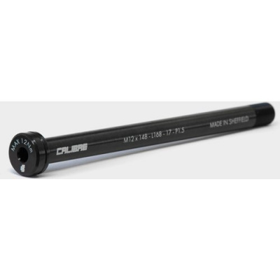 Calibre Line 10 & Line 29 Thru-Axle
