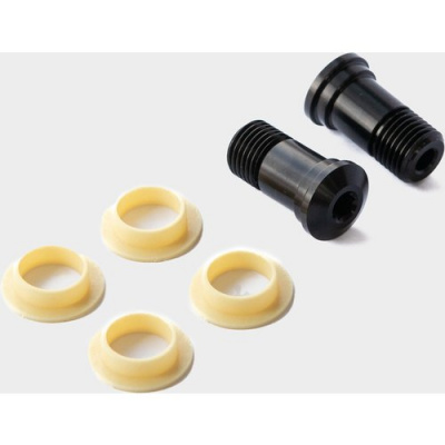 Calibre Sentry V1 Chainstay to Seatstay Bolt and Bushing Kit