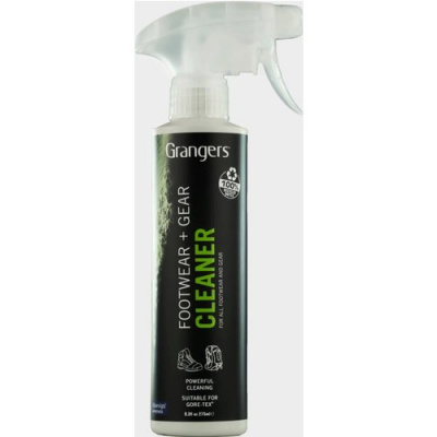 Grangers Footwear + Gear Cleaner