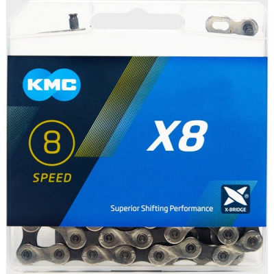 Kmc Chains X8 MTB Bike Chain