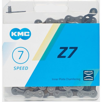 Kmc Chains Z7 Bike Chain