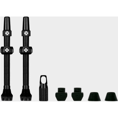Muc Off Tubeless Presta Valves 60mm (Pair)
