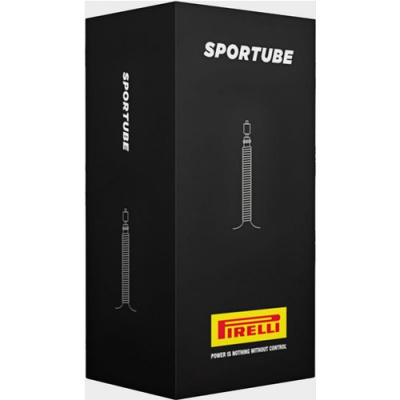 Pirelli Tyres Gravel Sport Inner Tube 700c / 32-40mm / 48mm