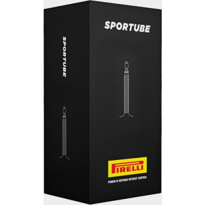 Pirelli Tyres SporTUBE Inner Tube Road 700c / 23-30mm / 48mm