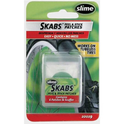 RALEIGH Skabs Self Adhesive Patches