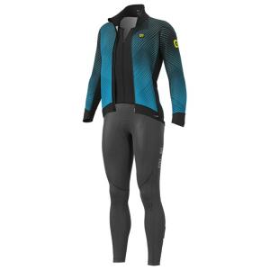 ALÉ Storm Set (winter jacket + cycling tights) Set (2 pieces) for men