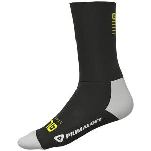 ALÉ Winter Cycling Socks Thermo Primaloft H18 Winter Socks for men