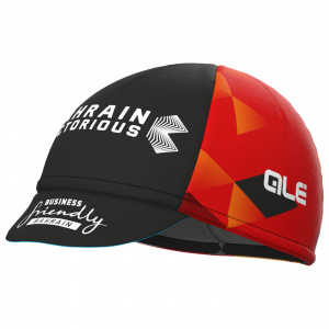 BAHRAIN - VICTORIOUS Cap 2022 Peaked Cycling Cap for men