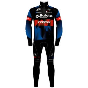BALOISE TREK LIONS 2022 Set (winter jacket + cycling tights) for men