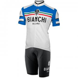 BIANCHI MILANO Cianciana Set (cycling jersey + cycling shorts) Set (2 pieces)