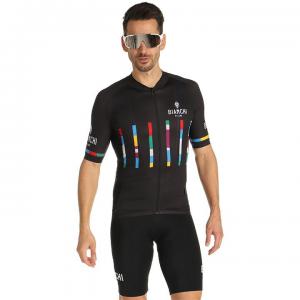 BIANCHI MILANO Fanaco Set (cycling jersey + cycling shorts) Set (2 pieces)