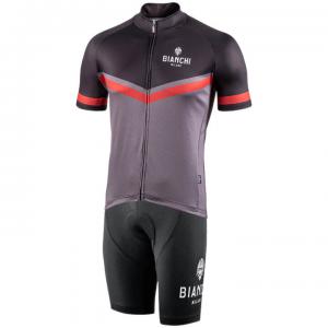 BIANCHI MILANO Ollastu Set (cycling jersey + cycling shorts) Set (2 pieces)