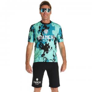 BIANCHI MILANO Pozzillo Set (cycling jersey + cycling shorts) Set (2 pieces)