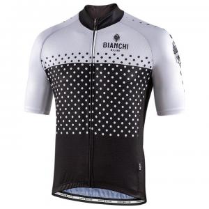 BIANCHI MILANO Quirra Short Sleeve Jersey Short Sleeve Jersey for men