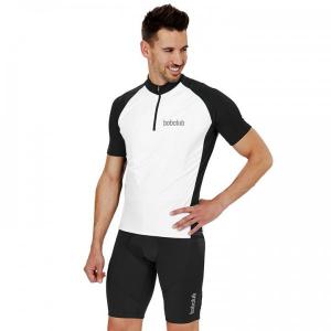 BOBCLUB Set (cycling jersey + cycling shorts) for men