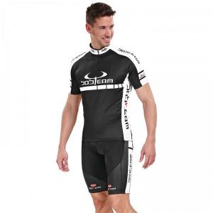 BOBTEAM Colors Set (cycling jersey + cycling shorts) for men
