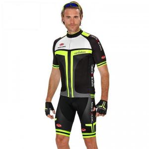 BOBTEAM Evolution 2.0 Set (cycling jersey + cycling shorts) Set (2 pieces)