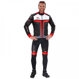 BOBTEAM Evolution 2.0 Set (winter jacket + cycling tights) Set (2 pieces) for m