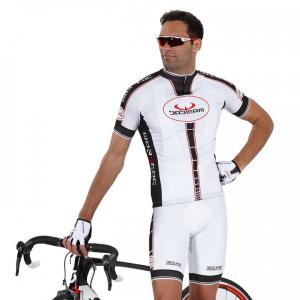 BOBTEAM Infinity Set (cycling jersey + cycling shorts) for men