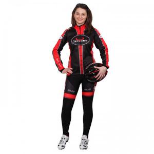 BOBTEAM Infinity Women's Set (winter jacket + cycling tights) Set (2 pieces)
