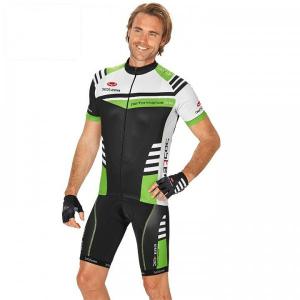 BOBTEAM Performance Line III Set (cycling jersey + cycling shorts) Set (2 pieces