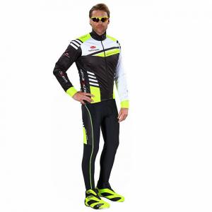 BOBTEAM Performance Line III Set (winter jacket + cycling tights) Set (2 pieces)