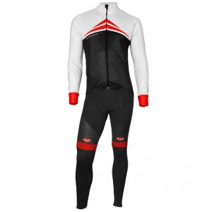 BOBTEAM Performance Line Set (winter jacket + cycling tights) Set (2 pieces)