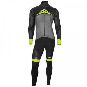 BOBTEAM Performance Line Set (winter jacket + cycling tights) Set (2 pieces)