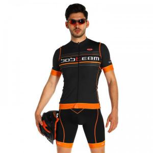 BOBTEAM Scatto Set (cycling jersey + cycling shorts) for men